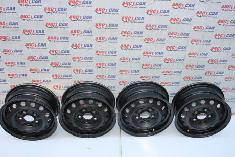 Janta tabla R14 Mazda 626 1997-2002 5x114.3 cod: KBA43736