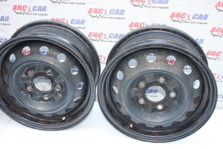 Janta tabla R14 Mazda 626 1997-2002 5x114.3 cod: KBA43736