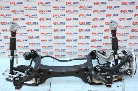 Punte spate Audi A4 B9 8W 2015-prezent