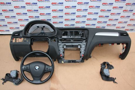 Kit plansa bord BMW X3 F25 2011-2017