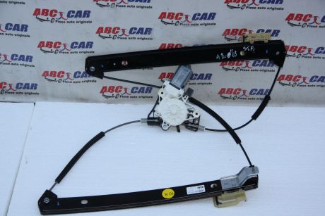Macara cu motoras usa stanga fata Audi A8 4N (D5) 2017-prezent 4N0837461, 4K0959802