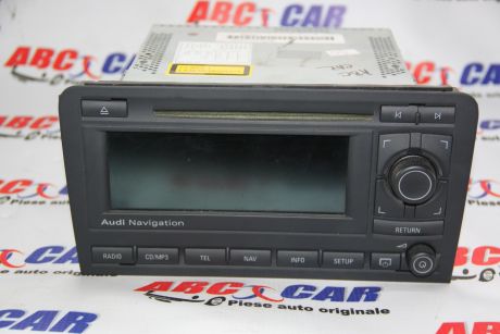 Navigatie Audi A3 8P 2005-2012 8P0035192N