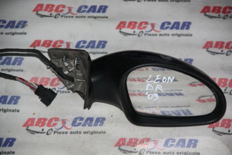 Oglinda dreapta (9 fire) Seat Leon 1M1 1999-2005