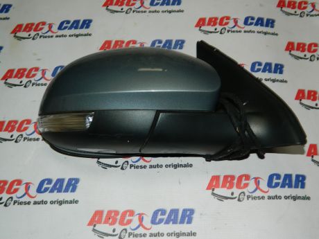 Oglinda dreapta cu lumina ambientala VW Tiguan (5N) 2007-2016 Cod: 5N1857502AQ