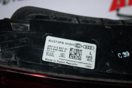 Stop LED stanga haion Audi A3 8V facelift 2016-2020 8V4945093C