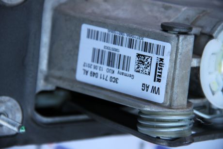 Timonerie manuala VW Passat CC 2008-2016 2.0 TDI 3C0711049AL