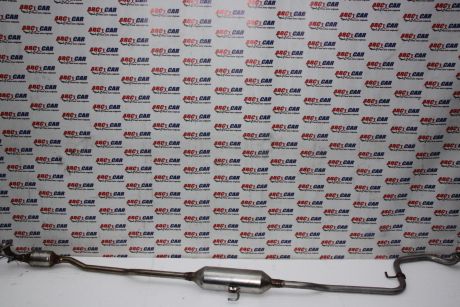 Toba de esapament si catalizator Toyota Yaris (XP130) 2011-2019