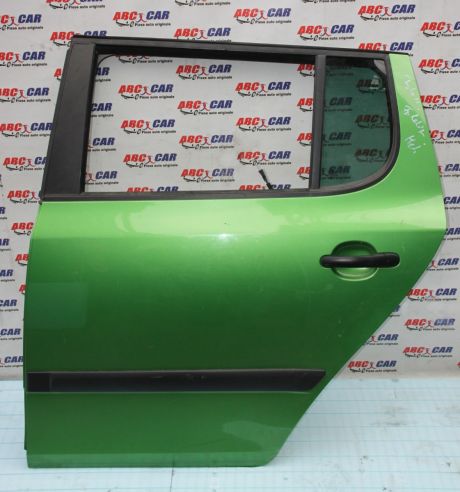 Usa stanga spate Skoda Fabia 2 (5J) hatchback 2007-2014