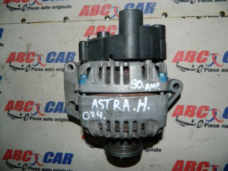 Alternator Opel Astra H 2005-2009 1.3 CDTI 90Amp 93169024