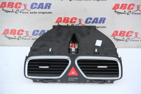 Grila centrala bord VW Eos (1F) 2006-2015 1Q0819728L