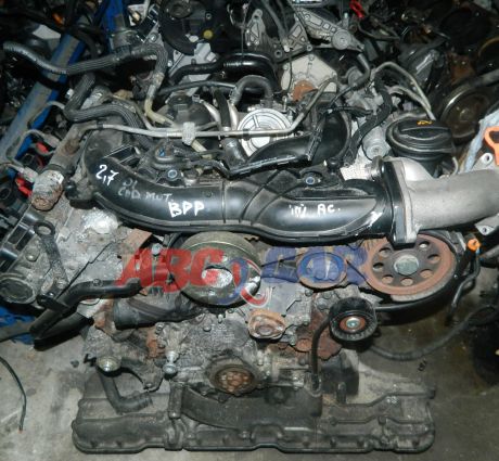 Motor Audi A6 4F C6 2.7 TDI 2004-2008 cod: BPP