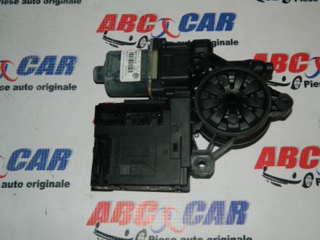 Motoras macara usa stanga fata VW Passat B7 2010-2014 Cod: 3C0959793A
