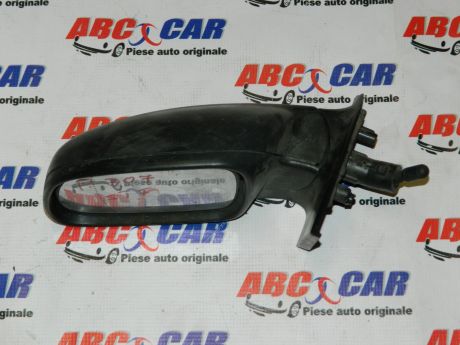Oglinda stanga manuala Peugeot 307 2001-2008
