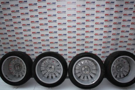 Set jante aliaj R17 VW Passat B6 2005-2010 3C0601025G