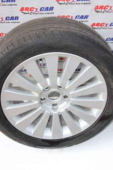 Set jante aliaj R17 VW Passat B6 2005-2010 3C0601025G