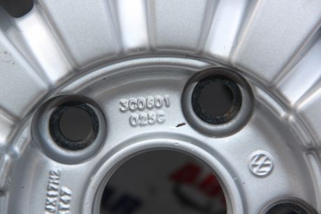 Set jante aliaj R17 VW Passat B6 2005-2010 3C0601025G