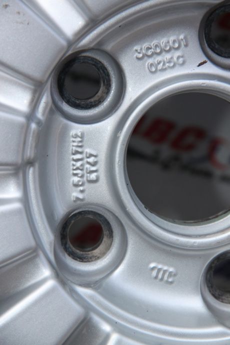 Set jante aliaj R17 VW Passat B6 2005-2010 3C0601025G