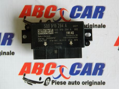 Calculator asistenta parcare Audi A3 8V 2012-2020 5Q0919294A
