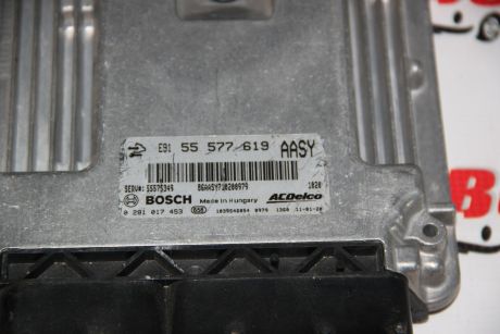 Calculator motor Opel Insignia A 2008-2016 2.0 CDTI 55577619 AASY