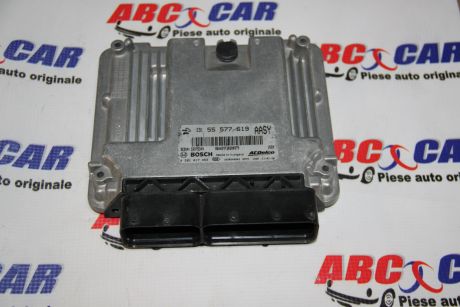 Calculator motor Opel Insignia A 2008-2016 2.0 CDTI 55577619 AASY
