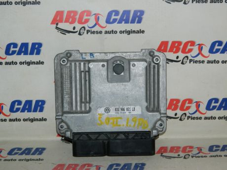 Calculator motor Skoda Octavia 2 1Z3 2004-2013 1.9 TDI 03G906021LB