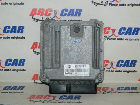 Calculator motor VW Golf 5 2005-2009 1.9 TDI BKC 03G906016B