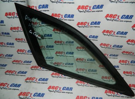 Geam fix stanga spate Audi A4 B8 8K 2008-2015 avant