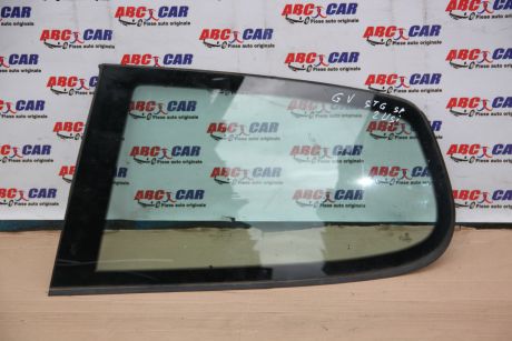 Geam fix stanga spate VW Golf 5 2005-2009 (model in 2 usi)
