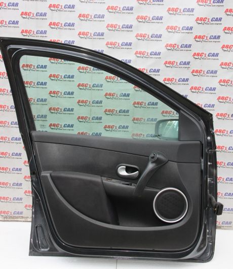 Macara geam usa stanga fata Renault Clio 3 2005-2014