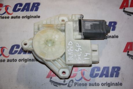 Motoras macara stanga spate Skoda Rapid (NH3) 2012-prezent 5JA959811L