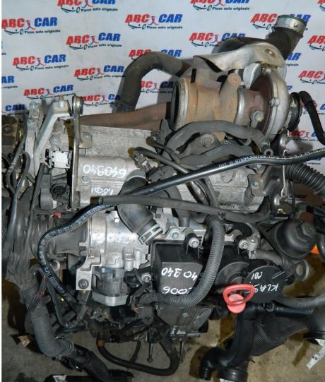 Releu bujie Mercedes A-Class W169 2.0 CDI 2004-2011 A6401530479