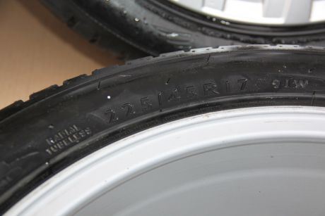 Set jante aliaj R17 VW Jetta (1B) 2011-2019 5C0601025AN