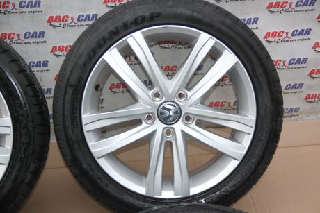 Set jante aliaj R17 VW Jetta (1B) 2011-2019 5C0601025AN
