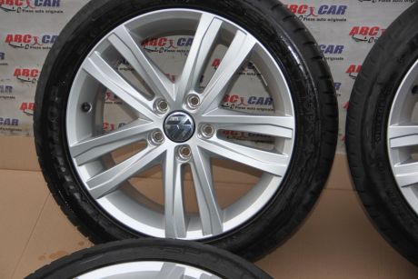 Set jante aliaj R17 VW Jetta (1B) 2011-2019 5C0601025AN