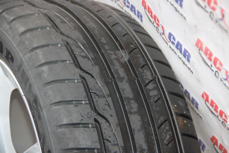 Set jante aliaj R17 VW Jetta (1B) 2011-2019 5C0601025AN