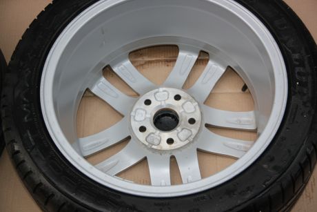 Set jante aliaj R17 VW Jetta (1B) 2011-2019 5C0601025AN