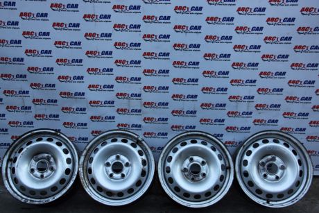 Set jante tabla R15 VW Caddy (2K) 2004-2015