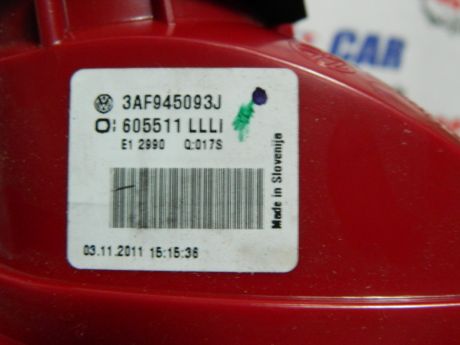 Stop stanga haion VW Passat B7 combi 2010-2014 Cod: 3AF945093J