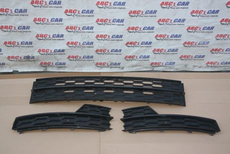 Set grilaje bara fata Skoda Octavia 3 2013-2017  
