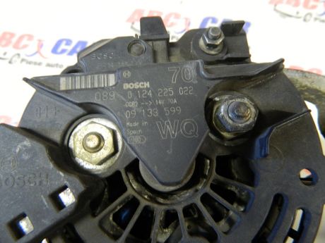 Alternator 70Amp Opel Astra G 1999-2005 1.6 Benzina 16v 09133599