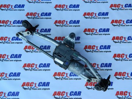 Ansamblu stergator parbriz cu motoras Audi A3 8V 2012-2020 1.4 TSI 8V1955023D