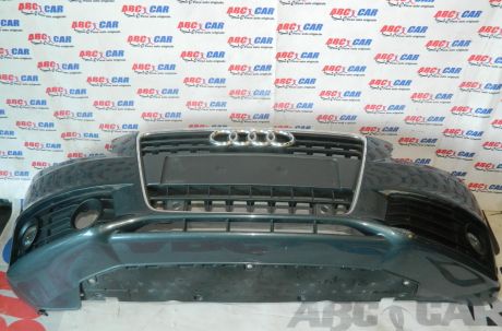 Bara fata model cu senzori, spalatori, grila si proiectoare Audi A4 B8 8K 2008-2012