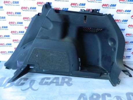 Capitonaj portbagaj aripa dreapta Skoda Fabia 2 (5J) 2007-2014 Combi