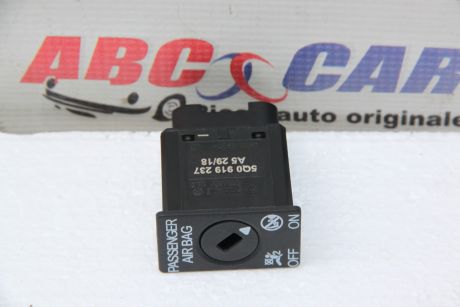 Comutator airbag pasager Audi A7 4K 2018-prezent 5Q0919237