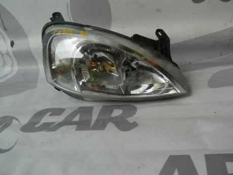 Far dreapta Opel Corsa C 2000-2006
