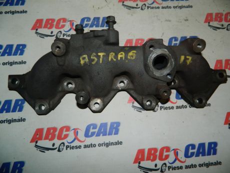 Galerie evacuare Opel Astra G 1999-2005 1.7 Diesel