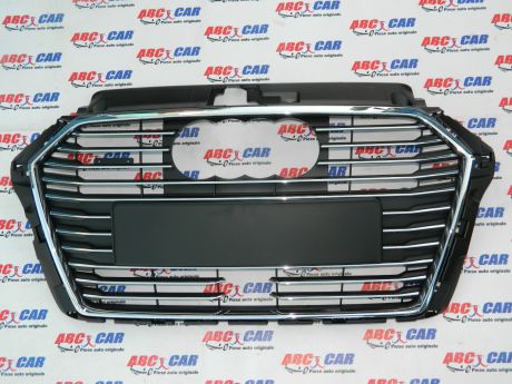 Grila radiatoare Audi A3 8V 2012-2020 8V4853651L