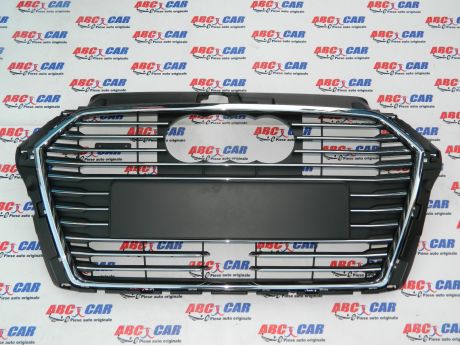 Grila radiatoare Audi A3 8V 2012-2020 8V4853651L