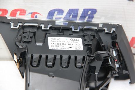 Grila ventilatie bord stanga Audi A7 4K 2018-prezent 4K1820901