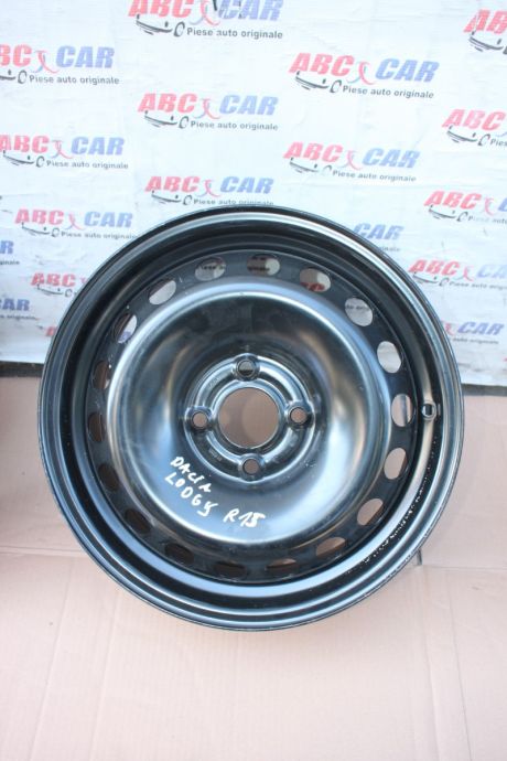 Janta tabla R15 Dacia Lodgy 2012-2017 ET40, 4x100